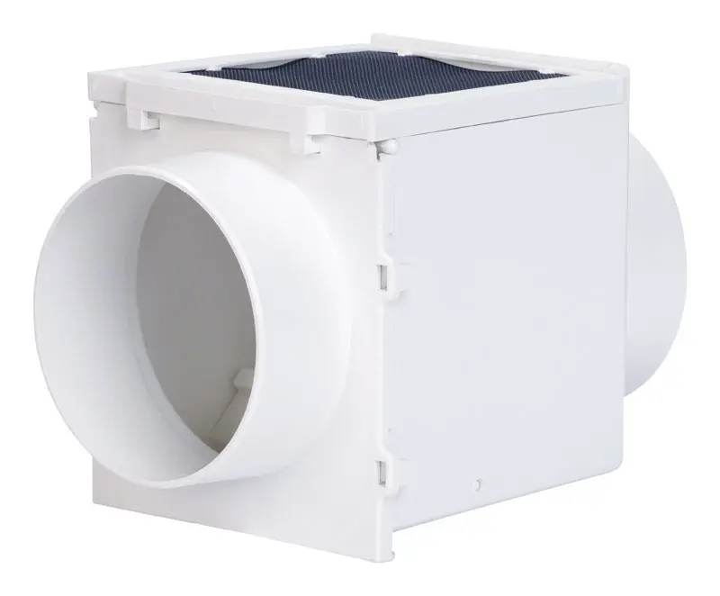 Deflecto Corporation Heat Diverter Jordan 5 L X 4 D Silver/White Aluminum Silver/White EX12 Deflecto Corporation Heat Diverter Jordan 5 L X 4 D Silver/White Aluminum Silver/White EX12