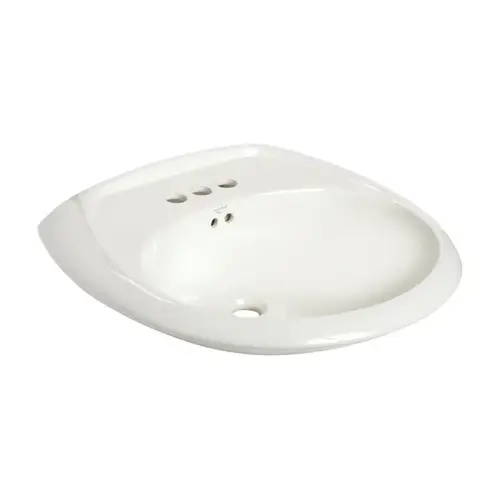 Pedestal Sink Maverick Vitreous China Pedestal Sink Maverick Vitreous China