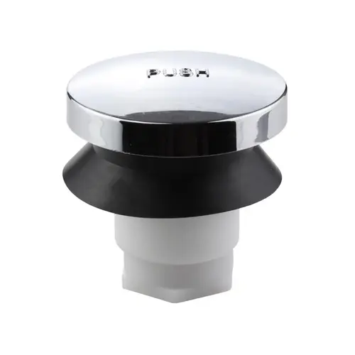 Tub Drain Stopper 2" Chrome Plastic Chrome Tub Drain Stopper 2" Chrome Plastic Chrome