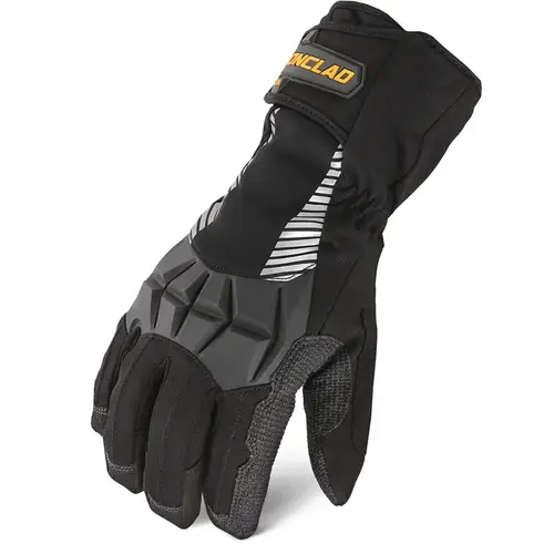 Cold Weather Gloves Tundra XL Synthetic Leather/TPR Black Black Cold Weather Gloves Tundra XL Synthetic Leather/TPR Black Black