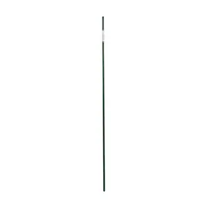 PANACEA 89796 Plant Stake 48" H Green Metal Green