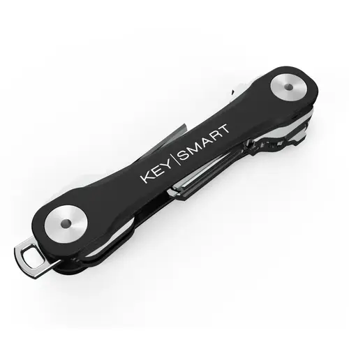 Key Holder Flex Stainless Steel Black Multi-Tool Black