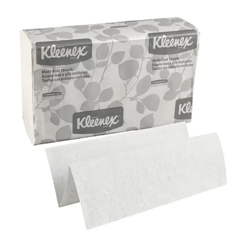 Multi-Fold Towels 150 sheet 1 ply White Multi-Fold Towels 150 sheet 1 ply White