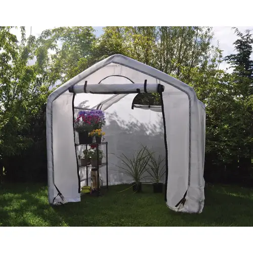 Greenhouse . Dry Top Grow Translucent 72" H X 72" W Translucent Greenhouse . Dry Top Grow Translucent 72" H X 72" W Translucent