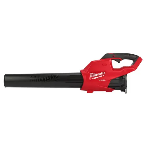 Leaf Blower M18 FUEL 2724-20 120 mph 450 CFM 18 V Battery Handheld Tool Only Black/Red Leaf Blower M18 FUEL 2724-20 120 mph 450 CFM 18 V Battery Handheld Tool Only Black/Red