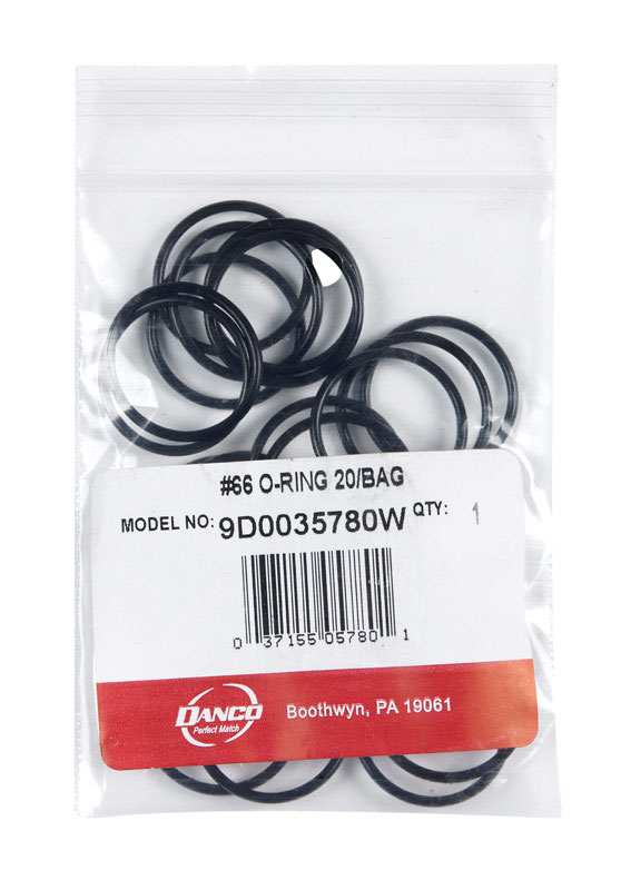 Danco 35780W O-Ring 1" D X 7/8" D Rubber