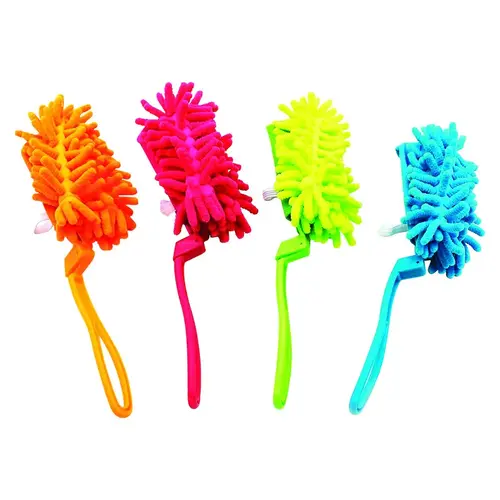 Duster Microfiber 4" W X 5" L - pack of 36