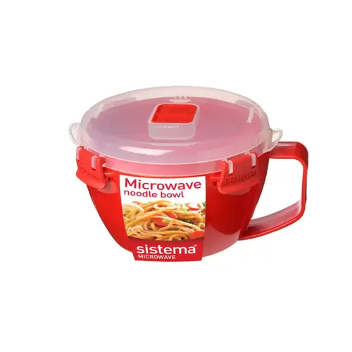 Noodle Bowl 31.79 oz Red Red