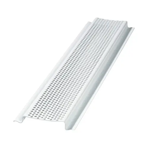 Continuous Soffit Vent 8 ft. L PVC Continuous Soffit Vent 8 ft. L PVC