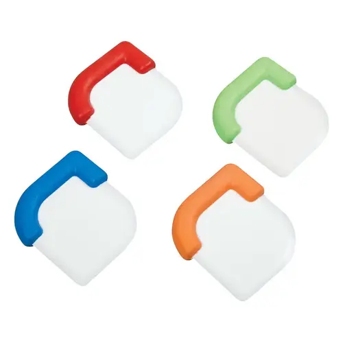 Pot Scraper Assorted Colors Plastic Assorted Colors Pot Scraper Assorted Colors Plastic Assorted Colors