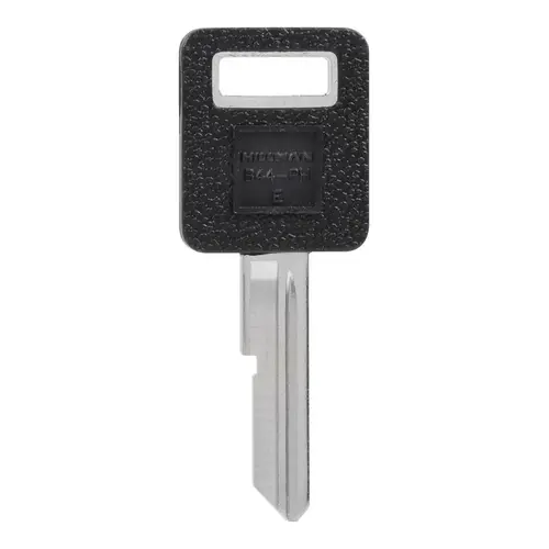 Key Blank Automotive B-44PH Single For GM Nickle Silver Key Blank Automotive B-44PH Single For GM Nickle Silver