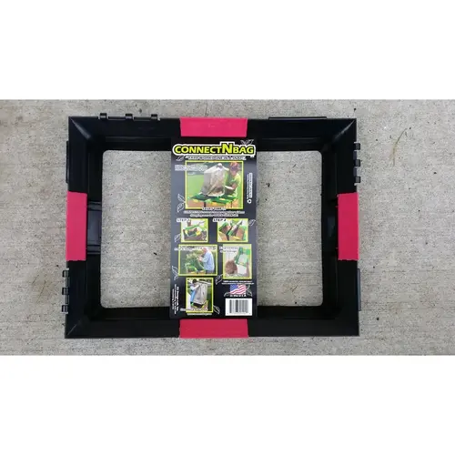 Lawn & Leaf Bag Holder 30 gal - pack of 10 Lawn & Leaf Bag Holder 30 gal - pack of 10