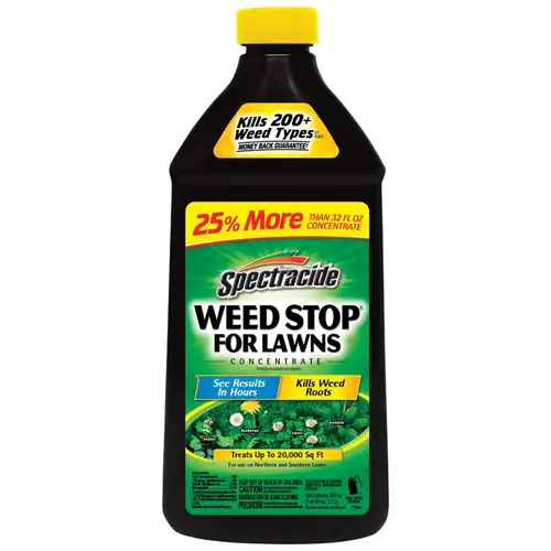 Killer Weed Stop Weed Concentrate 40 oz Killer Weed Stop Weed Concentrate 40 oz