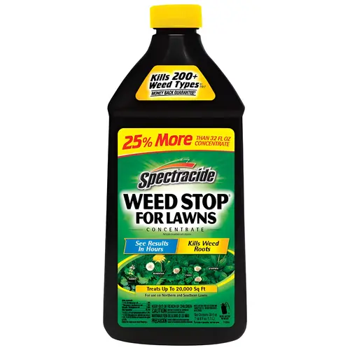 Killer Weed Stop Weed Concentrate 40 oz