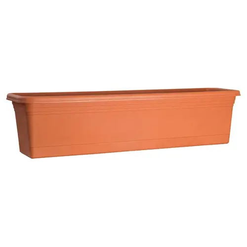 Window Box Polyresin Terracotta Terracotta Window Box Polyresin Terracotta Terracotta