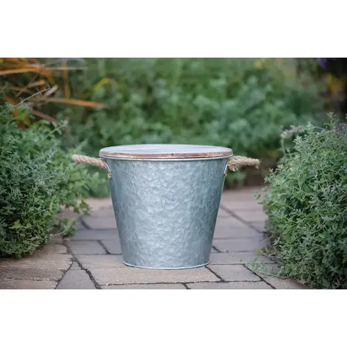 Citronella Bucket Candle For Mosquitoes/Other Flying Insects 132 oz