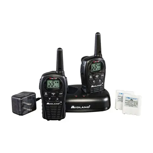 Two-Way Radio 24 mi. Two-Way Radio 24 mi.