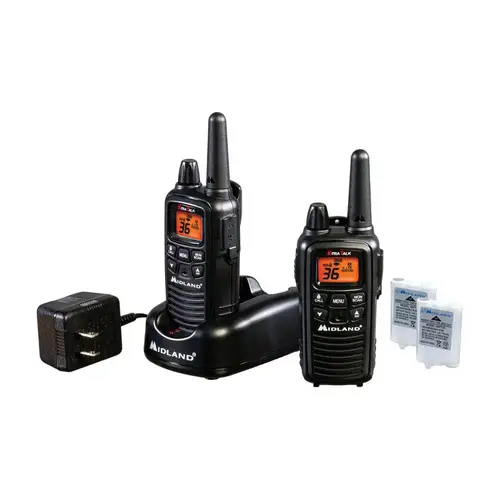 Two-Way Radio 30 mi. Two-Way Radio 30 mi.