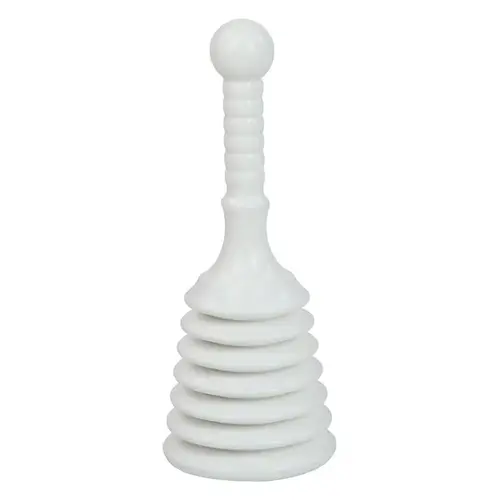 Mini Toilet Plunger Master Plunger 12" L X 4" D