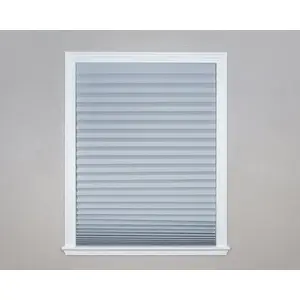 Redi Shade 3154096 Temporary Window Shade Original Shades Gray 36" W X 72" L Gray