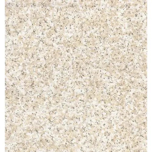 Shelf Liner Grip Prints 4 ft. L X 18" W Granite Sand Non-Adhesive Granite Sand