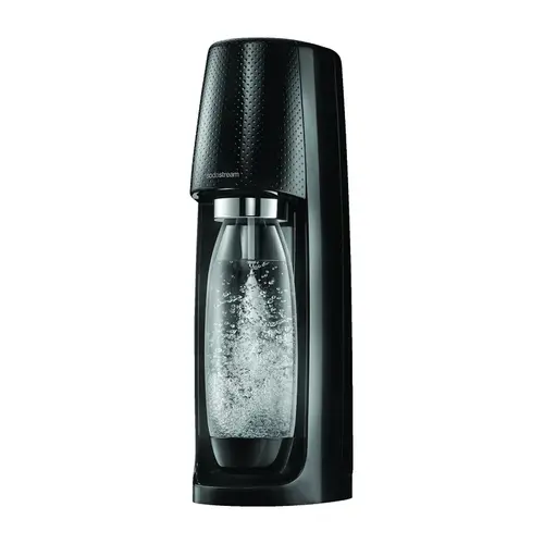 Sparkling Water Maker Fizzi 60 L Black Black Sparkling Water Maker Fizzi 60 L Black Black