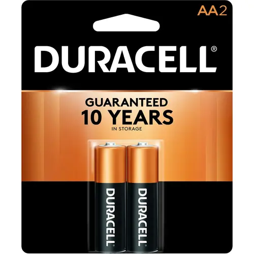 BATTERY DURACELL COPPERTOP C - pack of 2 BATTERY DURACELL COPPERTOP C - pack of 2