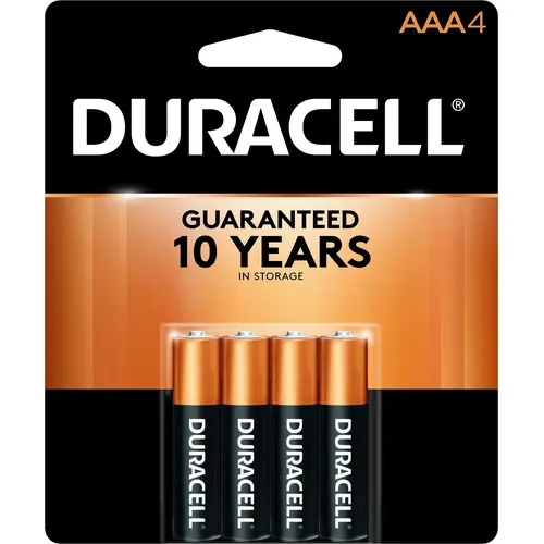 Duracell Alkaline Personal Power AAA