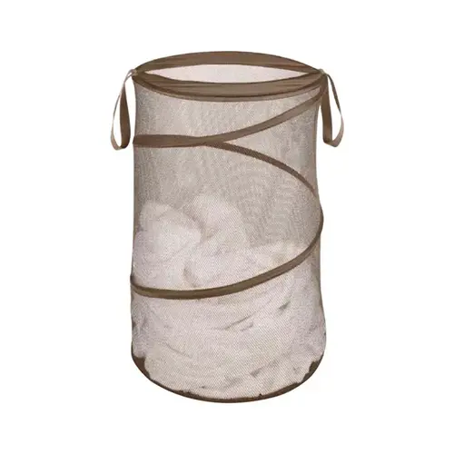 Collapsible Hamper Assorted Duramesh Nylon Assorted Collapsible Hamper Assorted Duramesh Nylon Assorted