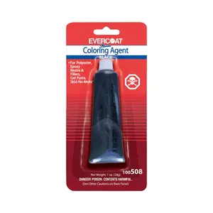 Evercoat 100508 Coloring Agent 1 oz Black