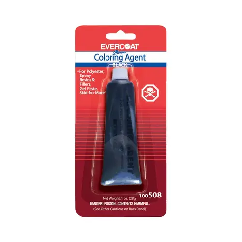 Coloring Agent 1 oz Black Coloring Agent 1 oz Black