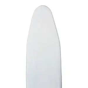 Polder IBC-9451-82 Ironing Board Cover and Pad 17" W X 51" L Cotton Beige Beige