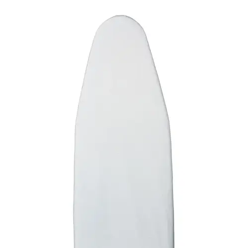 Ironing Board Cover and Pad 17" W X 51" L Cotton Beige Beige