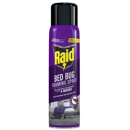 Bed Bug Killer Foaming Spray Foam 16.5 oz Bed Bug Killer Foaming Spray Foam 16.5 oz