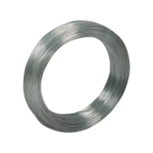 Wire 975 ft. L Galvanized Steel 16 Ga. Galvanized