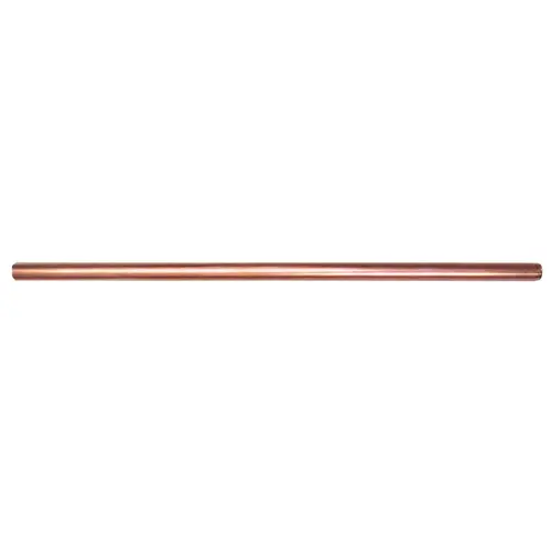 Tubing 1/2" D X 2 ft. L Copper Type L