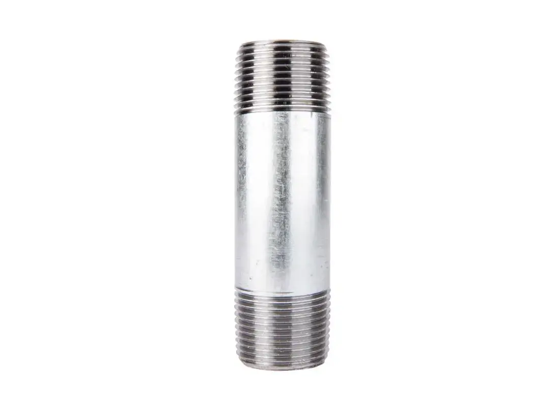 STZ Industries 309UP14X312-XCP5 Nipple 1/4