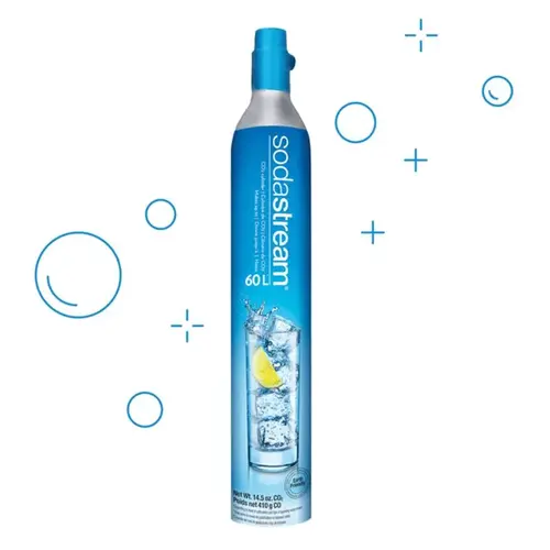 SODASTREAM USA INC 1032220010 Sparkling Beverage Maker 14.5 Oz