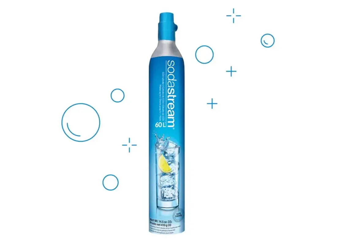 SODASTREAM USA INC 1032220010 Sparkling Beverage Maker 14.5 Oz