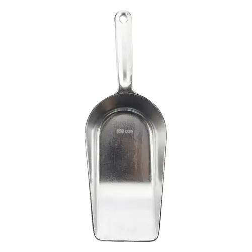 Measuring Spoon Harold's Kitchen Aluminum Silver Silver Measuring Spoon Harold's Kitchen Aluminum Silver Silver