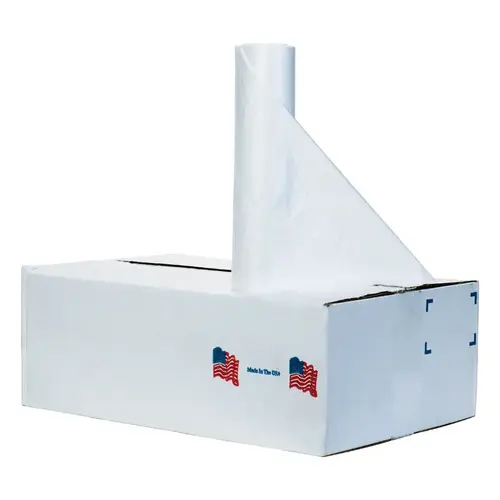 Trash Can Liners 45 gal Twist Tie Clear Trash Can Liners 45 gal Twist Tie Clear