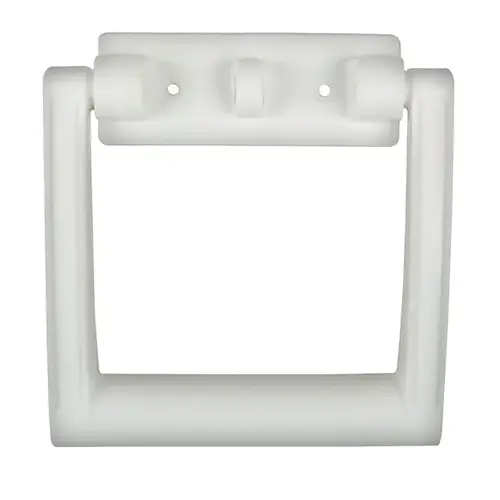 25 To 72 Qt. White Swing-Up Cooler Handle Pair 25 To 72 Qt. White Swing-Up Cooler Handle Pair