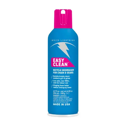 Chain Cleaner and Degreaser Easy Clean 6 oz Spray