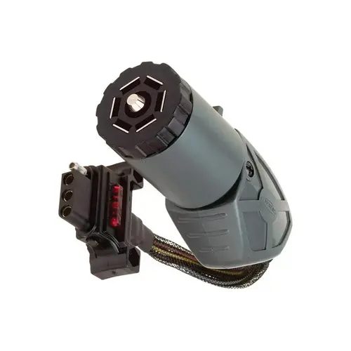 Endurance Flex 7-Pin to 4-Pin Trailer Light Adapter Black Endurance Flex 7-Pin to 4-Pin Trailer Light Adapter Black