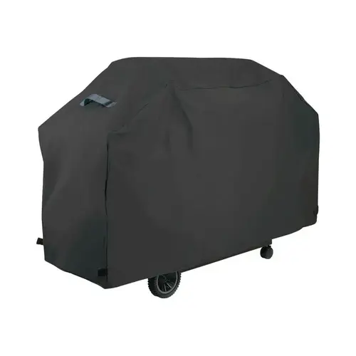 Grill Cover Black Heavy Duty For 68" Broil Mate Grills Black Grill Cover Black Heavy Duty For 68" Broil Mate Grills Black