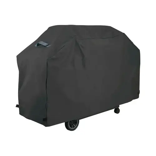 Grill Cover Black Heavy Duty For 56" Broil-Mate Grills Black Grill Cover Black Heavy Duty For 56" Broil-Mate Grills Black