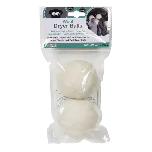 Dryer Ball No Scent Balls Pair Dryer Ball No Scent Balls Pair