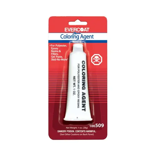 Coloring Agent Marine 1 oz White Coloring Agent Marine 1 oz White