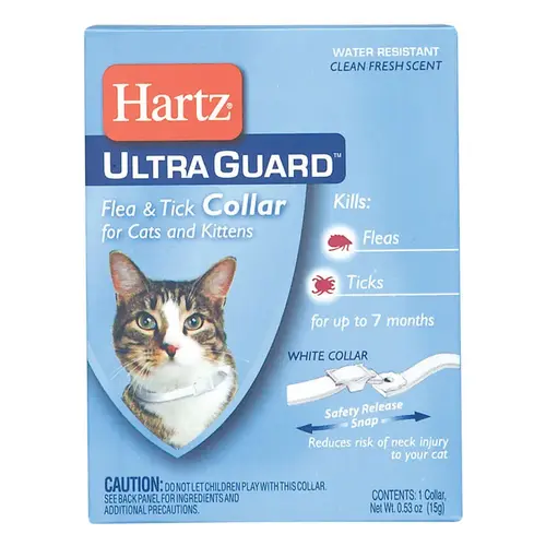 Flea Treatment Ultra Guard Flea and Tick Collar For Cats and Kittens Fresh Flea Treatment Ultra Guard Flea and Tick Collar For Cats and Kittens Fresh