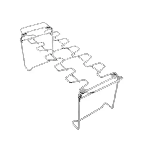 Chicken Leg/Wing Hanger 5" L X 13.25" W Gray Chicken Leg/Wing Hanger 5" L X 13.25" W Gray